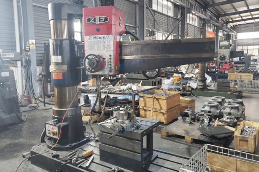 تجهیزات کارخانه