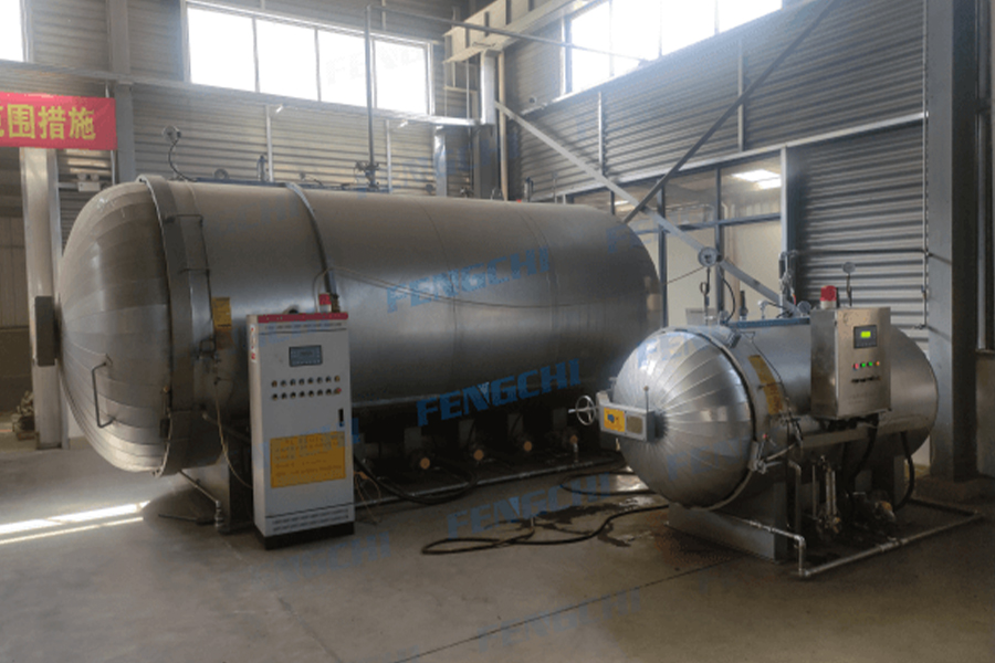 تجهیزات کارخانه