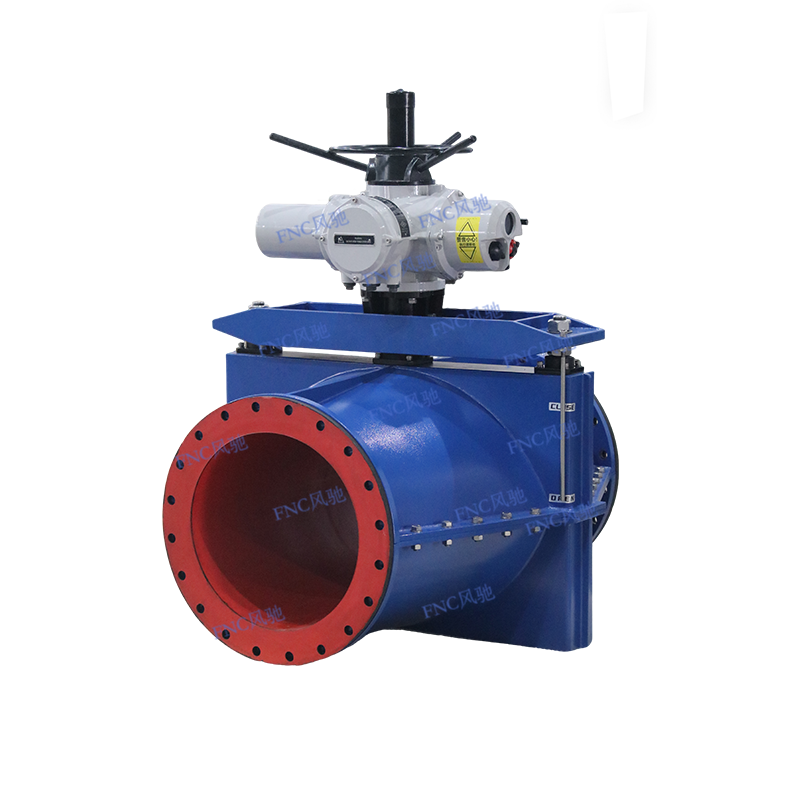 شیرهای با قطر بزرگ