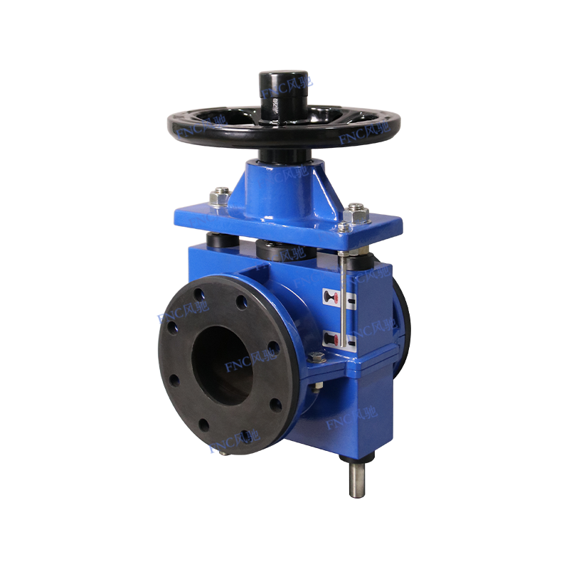 دریچه پینچ بدنه بسته