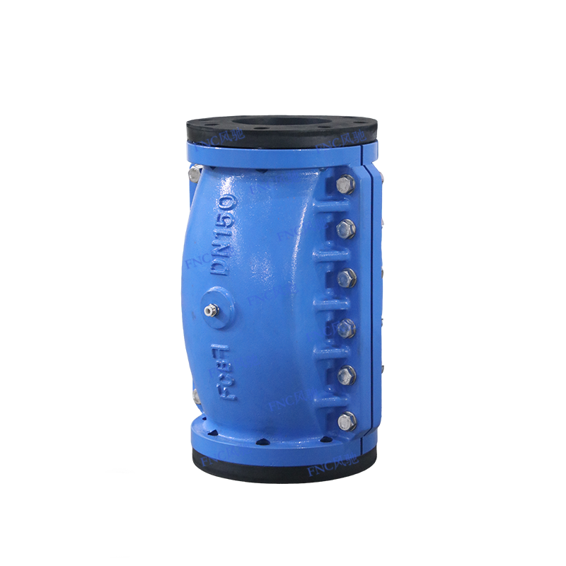 شیرهای پینچ با هوای اسپلیت بدنه